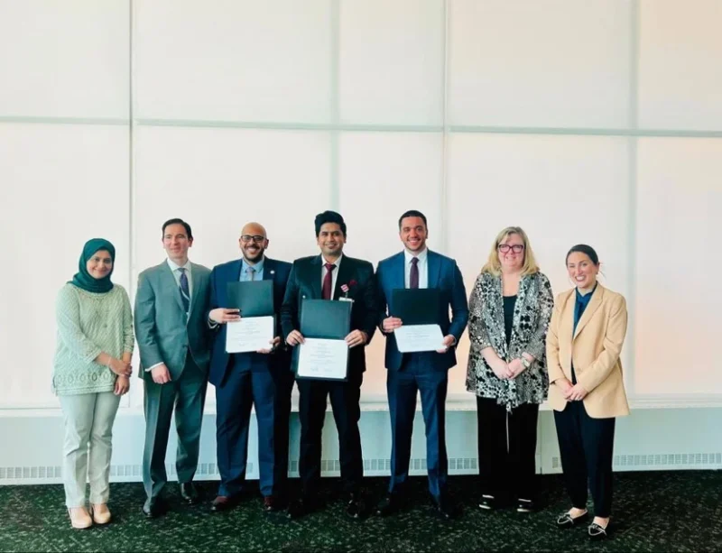 Asfand Yar Cheema: Honored to Receive 1st Place at Cleveland Clinic-FV Research Day 2026 2 Asfand Yar Cheema: Honored to Receive 1st Place at Cleveland Clinic-FV Research Day 2026