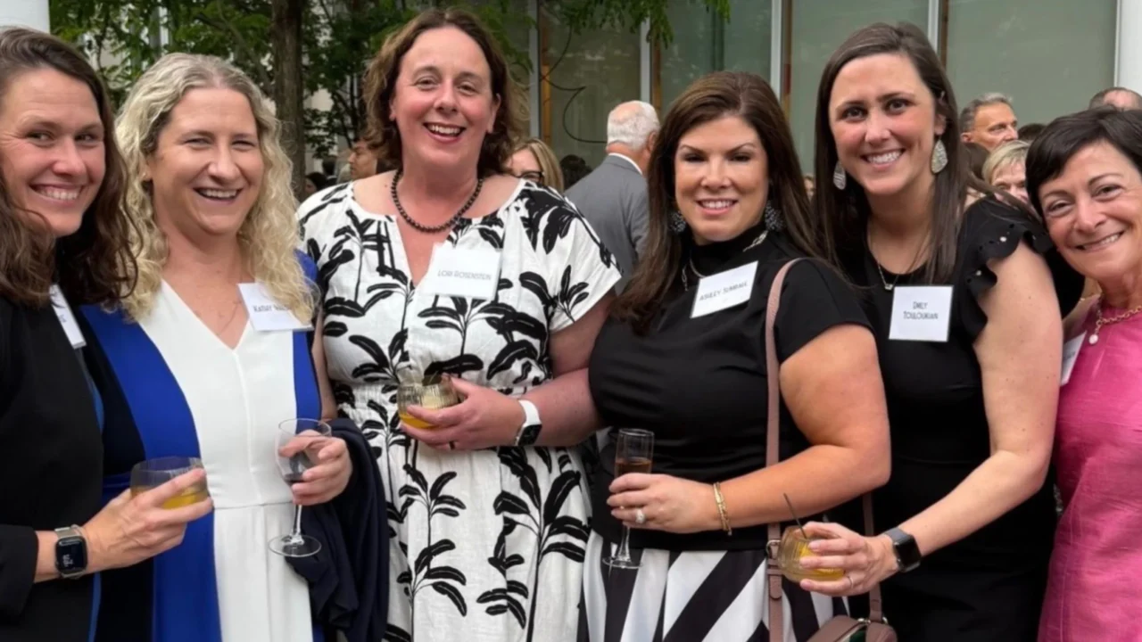 Ashley Sumrall: Wonderful Moments at Last Week’s ASCO Annual Meeting