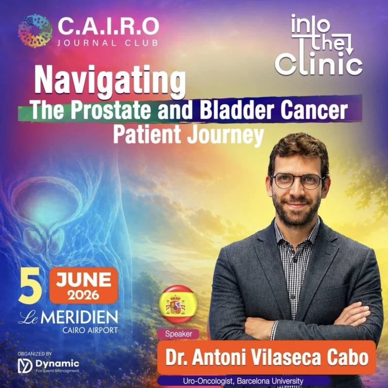 Mohamed Mostafa: Honored to Have Participated in the 1st Wave of the JandJ Ambassadorship Program