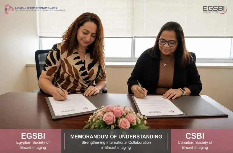 Pleased to Announce the Signing of a MoU Between the EGSBI and the CSBI - EGSBI