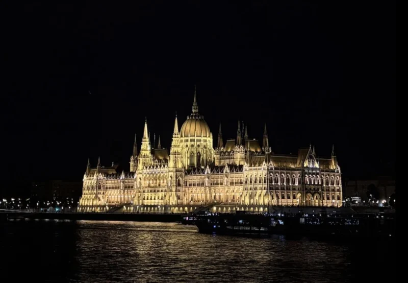 Alex Zadro: Happy to Have Participated to EACR 2026 Held in Budapest