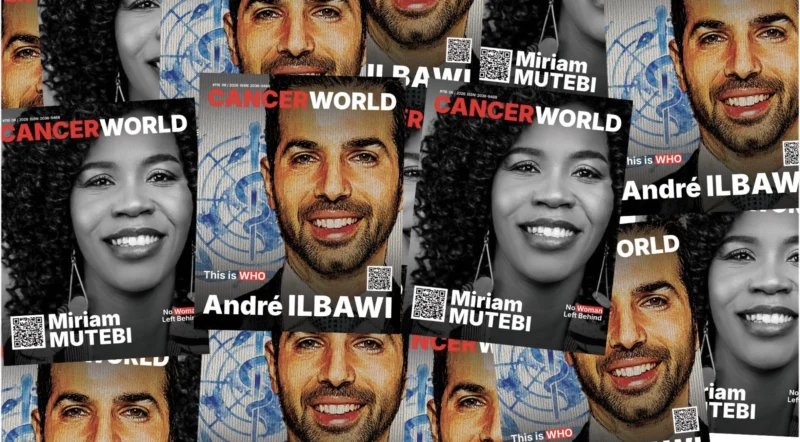 Miriam Mutebi: CancerWorld Feature on Cancer Care Across Africa 2 Miriam Mutebi: CancerWorld Feature on Cancer Care Across Africa