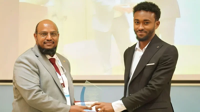 Phanueal Workneh: Successful 6th ESHO Annual Conference and Partnership with Manaaki Health Care