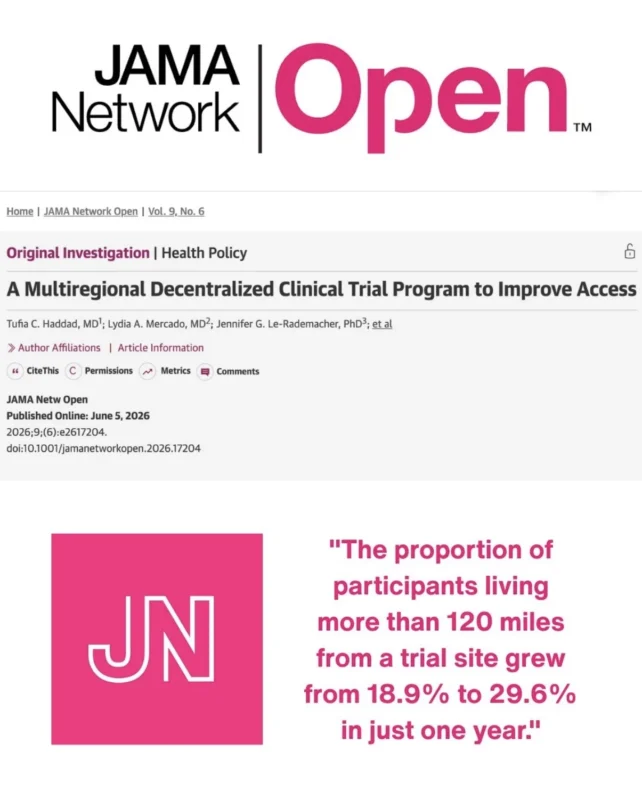 Wade Swenson: 'Clinical Trials Beyond Walls' Program as a Model for Rural Patient Access 2 Wade Swenson: 'Clinical Trials Beyond Walls' Program as a Model for Rural Patient Access