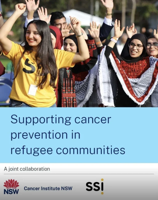 Delighted to Announce Our New Partnership With SSI - Cancer Institute NSW 2 Delighted to Announce Our New Partnership With SSI - Cancer Institute NSW