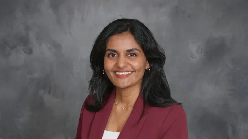 Aishwarya Ramesh: Delighted to Receive the 2026 SOHO Young Investigator Travel Scholarship