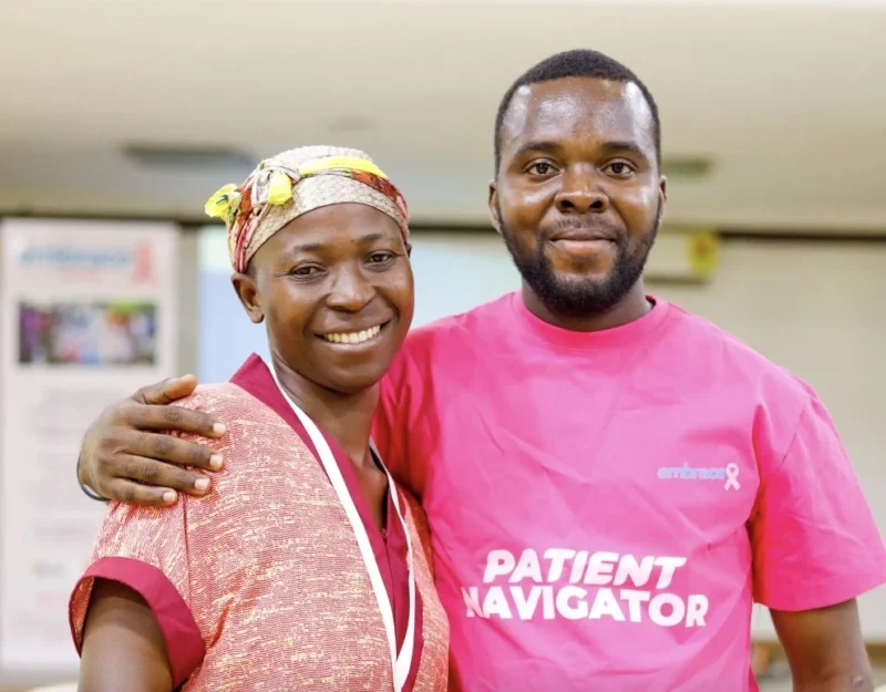Building a Stronger Patient Navigation System in Kumasi - City Cancer Challenge (C/Can) 2 Building a Stronger Patient Navigation System in Kumasi - City Cancer Challenge (C/Can)