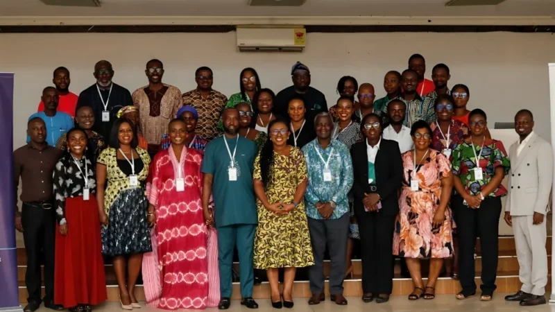 Building a Stronger Patient Navigation System in Kumasi – City Cancer Challenge (C/Can)