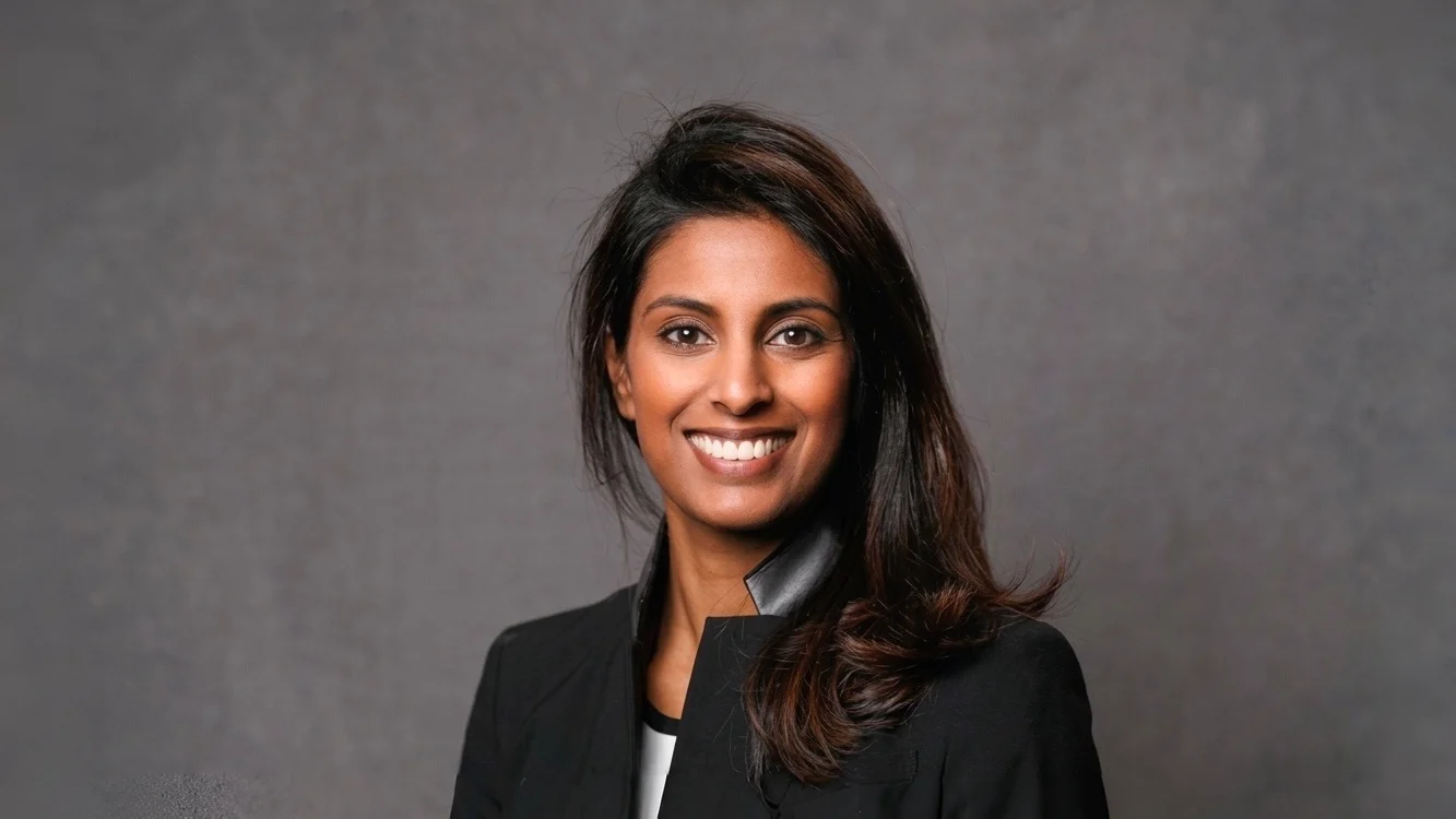 Jarushka Naidoo