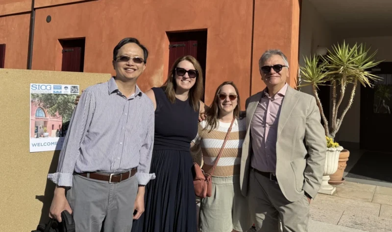 Nicole M Saur: Honored to Serve as Faculty For the SIOG 2 Nicole M Saur: Honored to Serve as Faculty For the SIOG