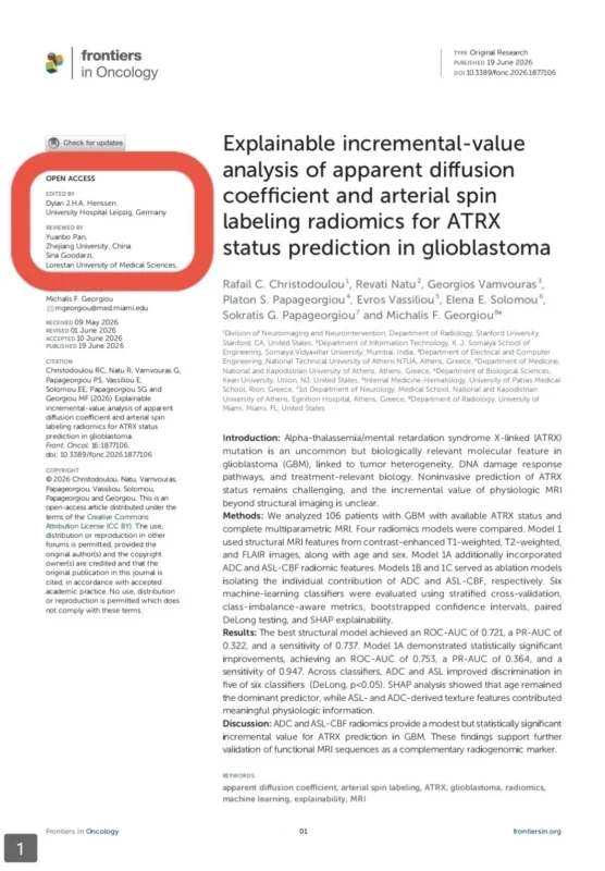 Sina Goodarzi: Excited to Share a New Academic Milestone 2 Sina Goodarzi: Excited to Share a New Academic Milestone