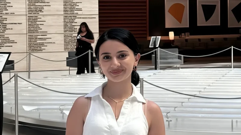 Amalya Sargsyan: Had Amazing Sarcoma Experience at Stanford University