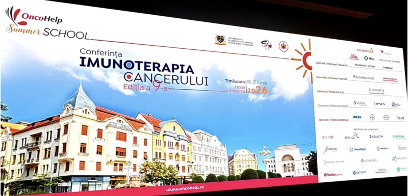 Carmine De Angelis: Very Happy to Have Participated in the 9th Edition of the OncoHelp Summer School