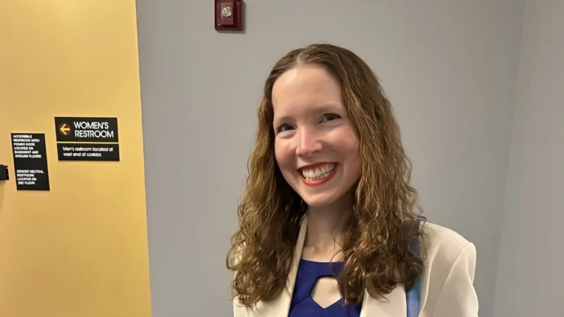 Ariela Marshall: Honored by This Recognition From Our Fellows