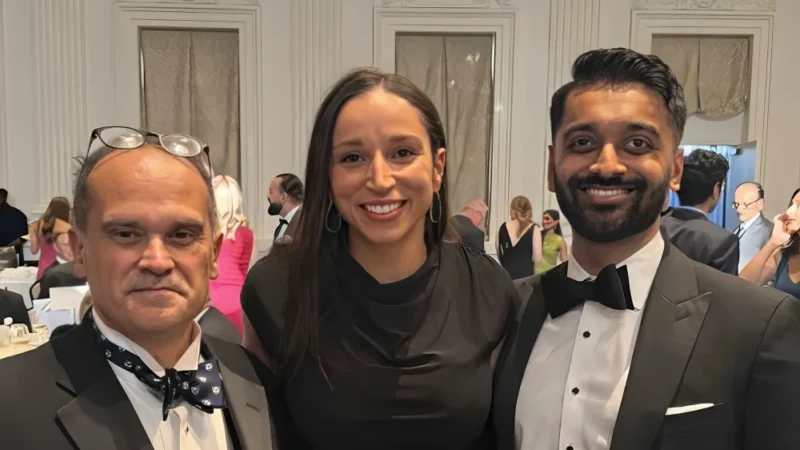 Flavio Rocha: Congratulations to the OHSU Surgery Residents and Fellows