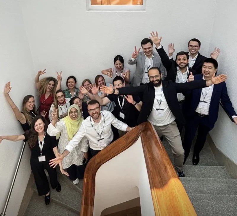 Elisa Agostinetto: A Pleasure to Attend the Last In-Person Meeting of the ESMO Leadership Program