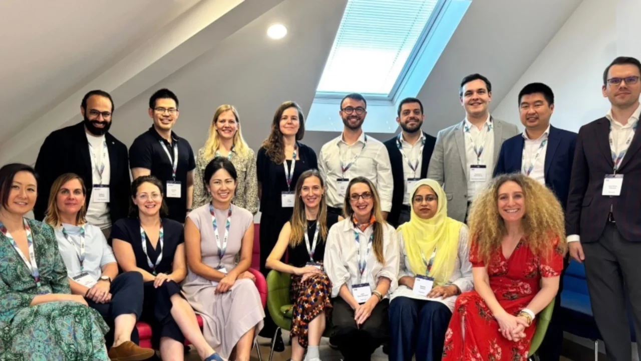 Elisa Agostinetto: A Pleasure to Attend the Last In-Person Meeting of the ESMO Leadership Program
