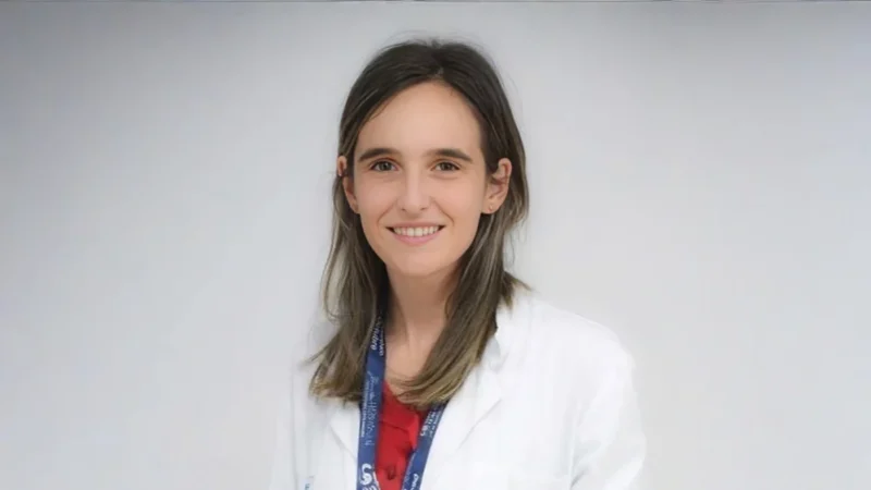 Ainhoa Madariaga: Delighted to Share the Results of Study420 at ESMOGynae2026