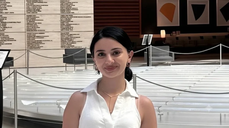 Amalya Sargsyan: Had Amazing Sarcoma Experience at Stanford University