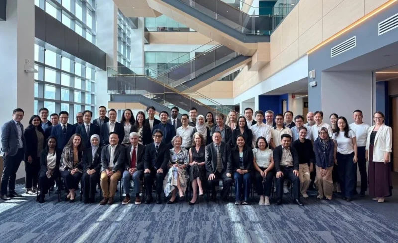 Melvin Chua: Grateful to Be Part of the ASCO Breakthrough Journey
