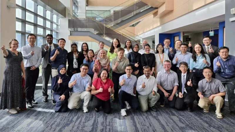 Melvin Chua: Grateful to Be Part of the ASCO Breakthrough Journey