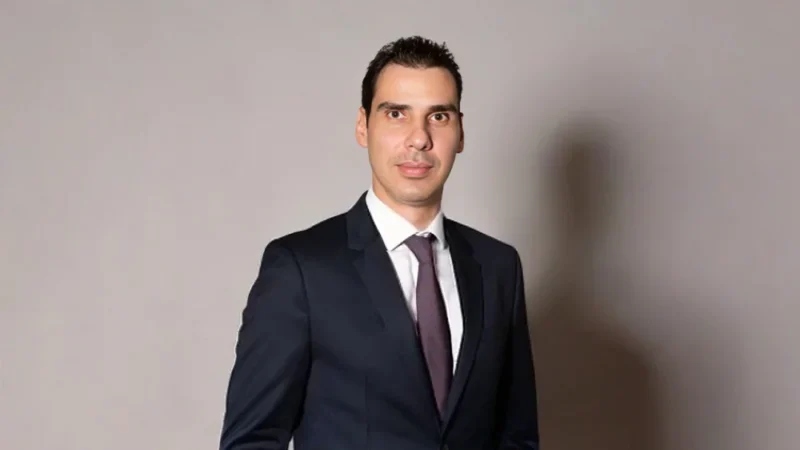 Honored to Welcome Marios Themistocleous to the 3rd Synergies Forum – Hellenic Cancer Federation | ELLOK