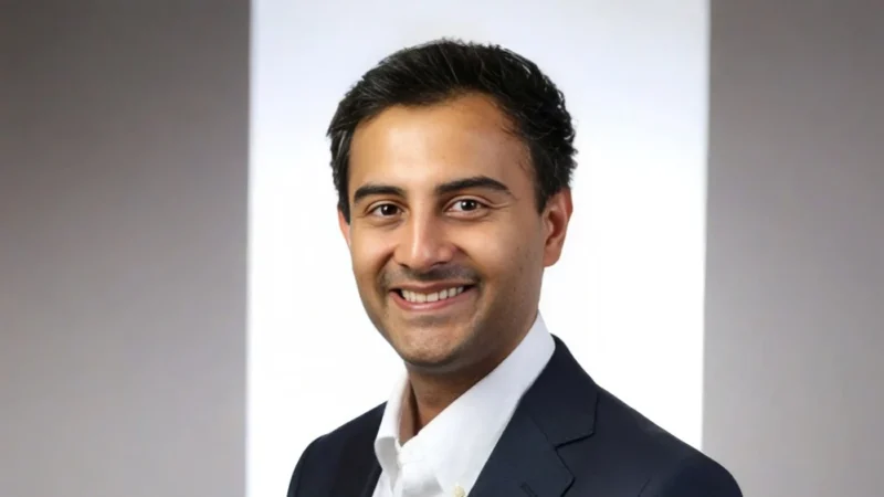 Vishal Navani: Lung cancer is the model for precision oncology
