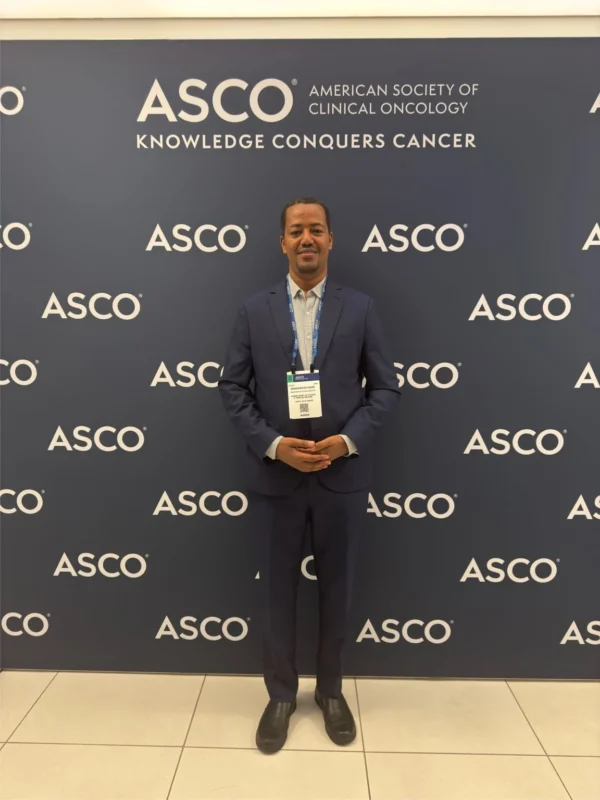 Gebrekirstos Hagos Receives Conquer Cancer IDEA-PC Award and MGH Training Opportunity 2 Gebrekirstos Hagos Receives Conquer Cancer IDEA-PC Award and MGH Training Opportunity