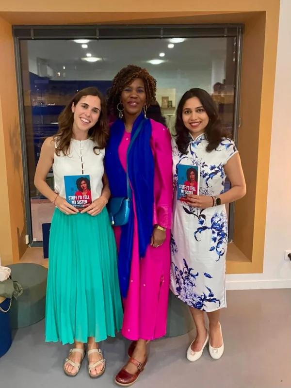 Miriam Mutebi: Turning a Book Into a Global Conversation