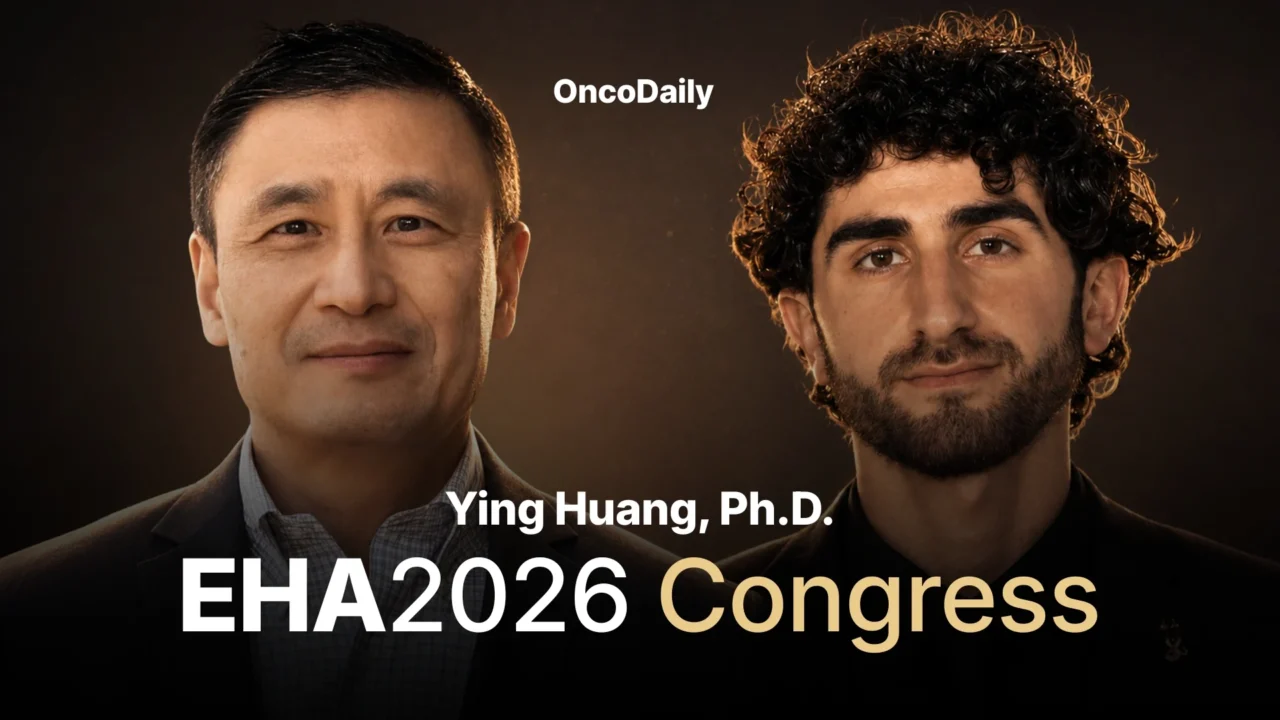 Legend Biotech Highlights Early LB2501 Data at EHA 2026