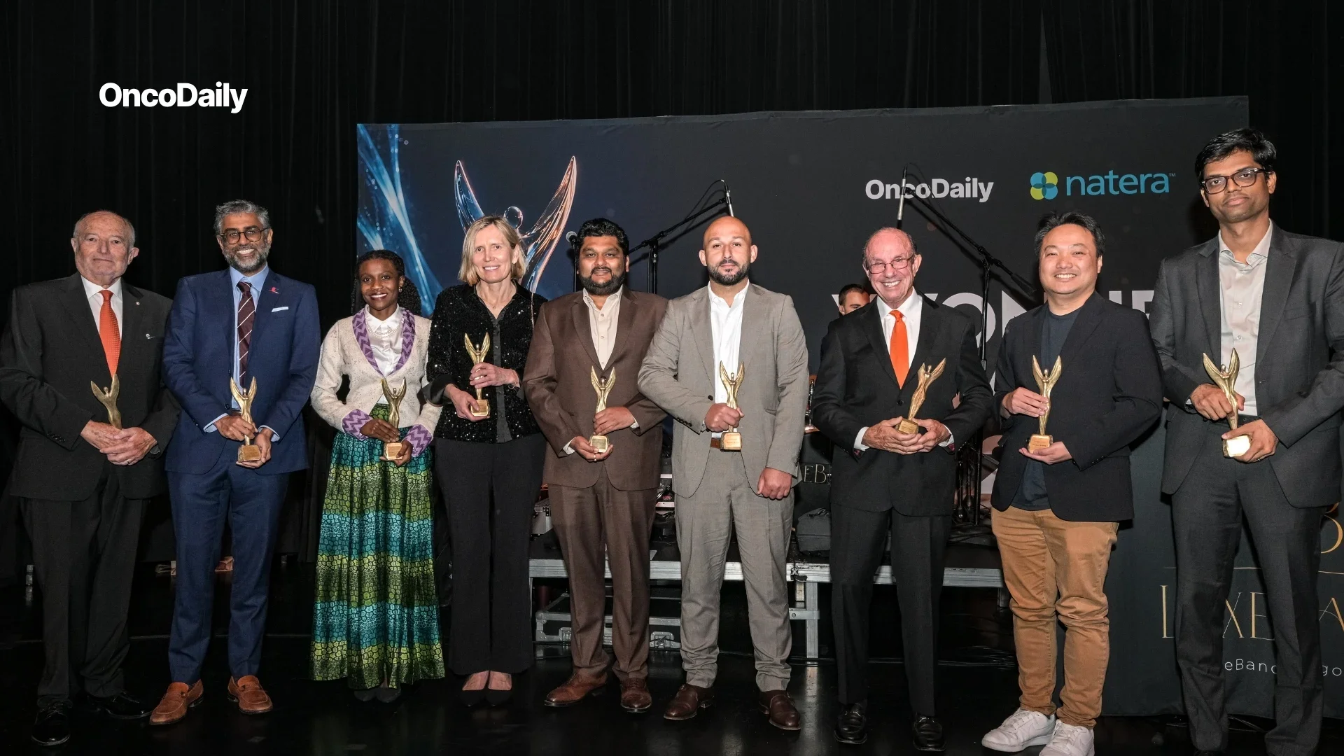 Nicholas Sarlis: Highlights from the Yvonne Awards 2026 Celebration and the OncoDaily Party 2 Nicholas Sarlis: Highlights from the Yvonne Awards 2026 Celebration and the OncoDaily Party