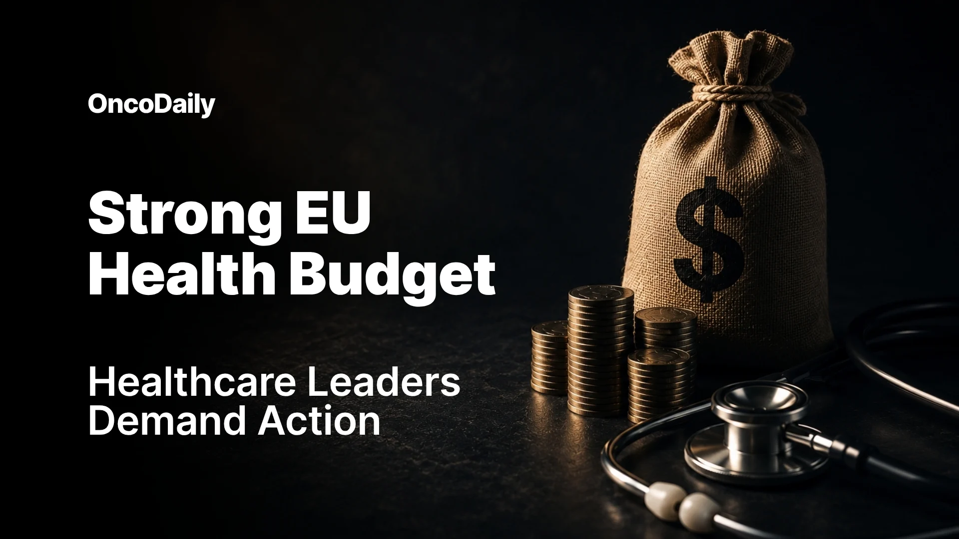 EU Health Budget
