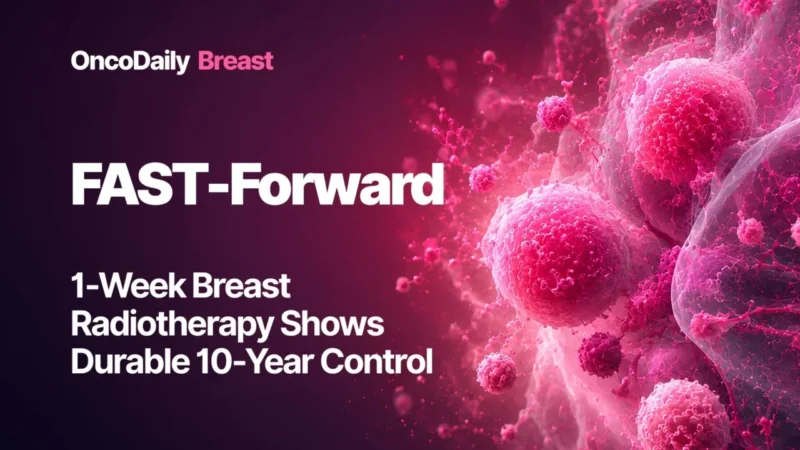 Yakup Ergün: Why the ER Axis Matters in HR+/HER2+ Breast Cancer Maintenance 3 Yakup Ergün: Why the ER Axis Matters in HR+/HER2+ Breast Cancer Maintenance