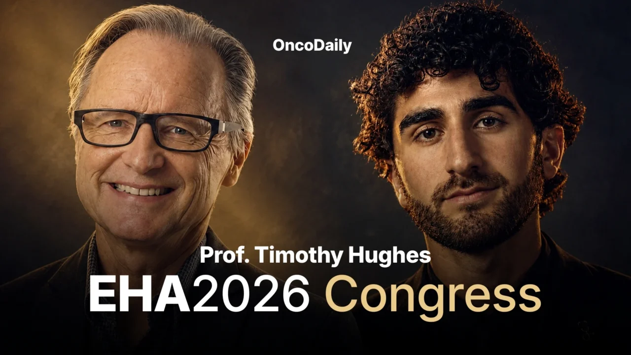 STAMP Inhibitors Against CML: Prof. Timothy Hughes