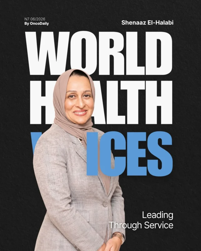 Shenaaz El-Halabi: Leading Through Service 2 Shenaaz El-Halabi