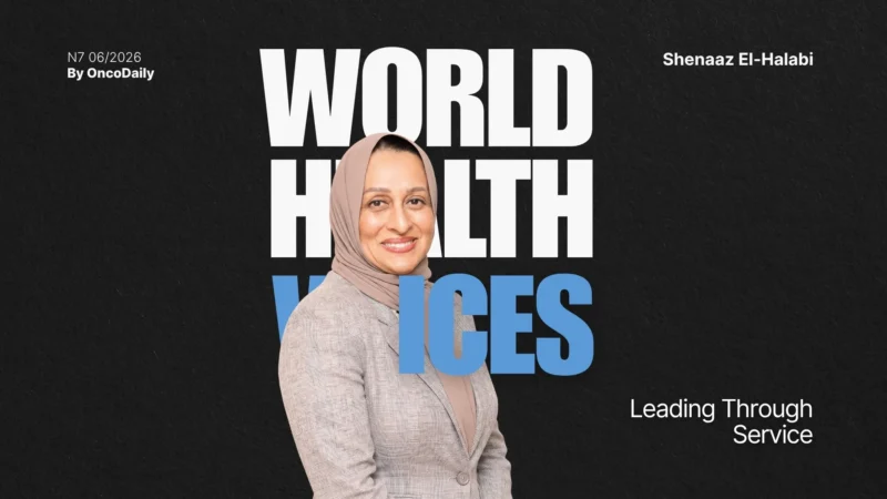 Shenaaz El-Halabi: Leading Through Service