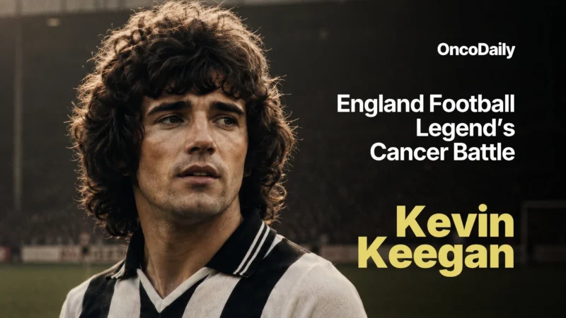 Kevin Keegan Reveals Stage 4 Cancer Diagnosis: England Football Legend Still Fighting