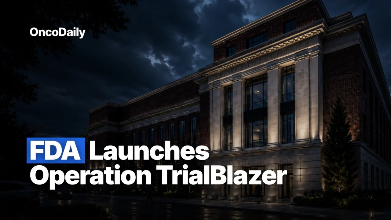 FDA Launches Operation TrialBlazer to Accelerate and Modernize Clinical Development 2026