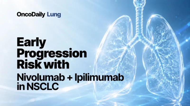 Roberto Ferrara: Great Debate on Second-Line Treatment Strategies for EGFR-Mutant NSCLC