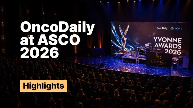 OncoDaily Highlights from ASCO 2026 Chicago, USA