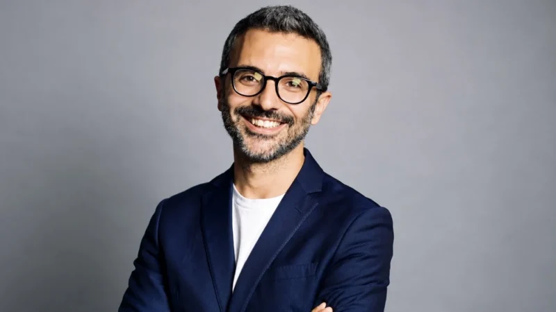 Fabrizio Tabbò: Grateful to Be Part of the GIPP Meeting