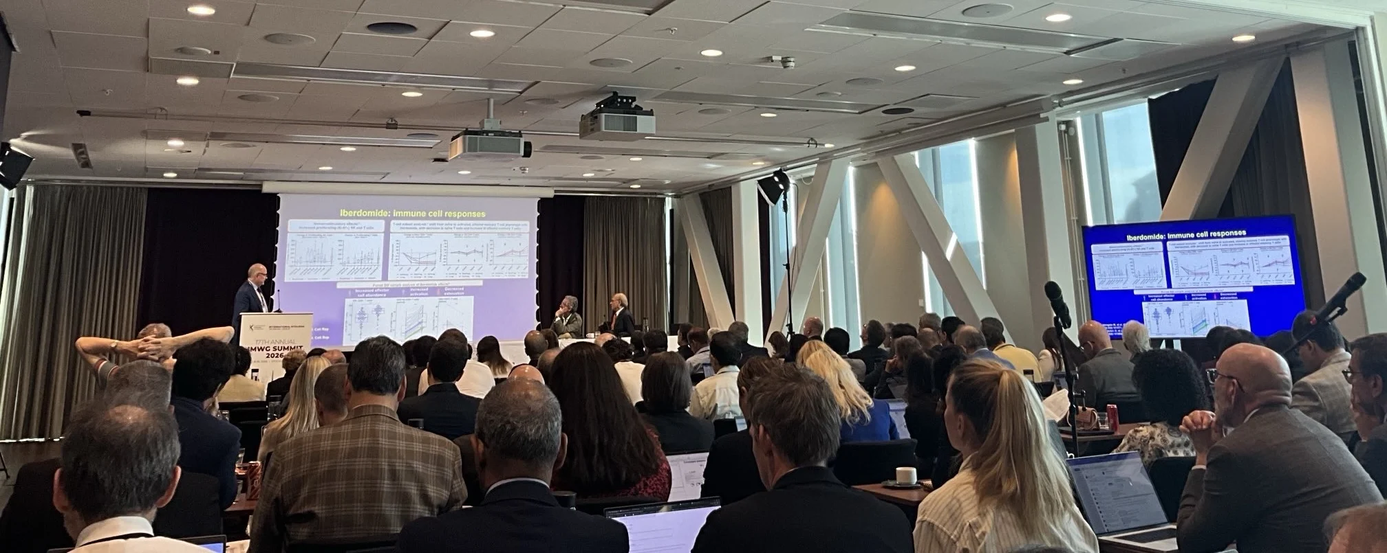 Mohamad Mohty: One Mission Unites the Myeloma Community at the IMWG Meeting