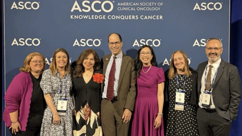 Erika Ruiz-Garcia: Who Makes the Magic Happen Behind the Scenes at ASCO 2026? 