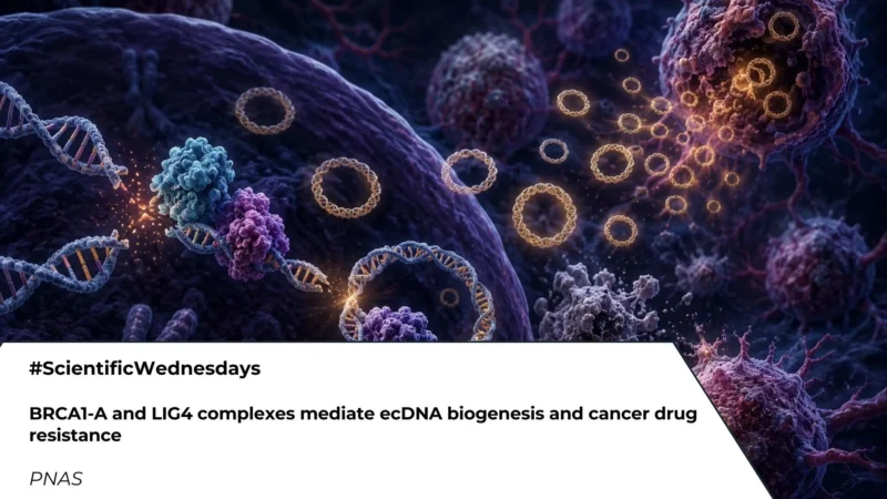 How ecDNA Helps Cancer Evolve Drug Resistance – The Babak Lab