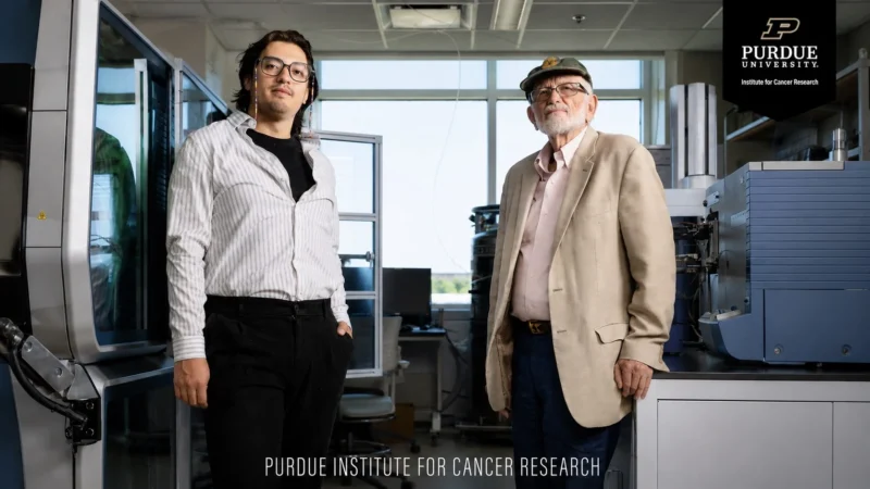Purdue Researchers Develop Next-Generation Automated Platform to Accelerate Drug Discovery – Purdue Institute for Cancer Research