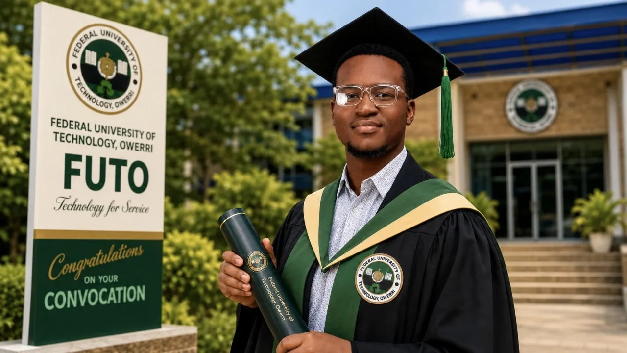 Ransom Onyema: There Are More Degrees to Earn, More Milestones to Achieve
