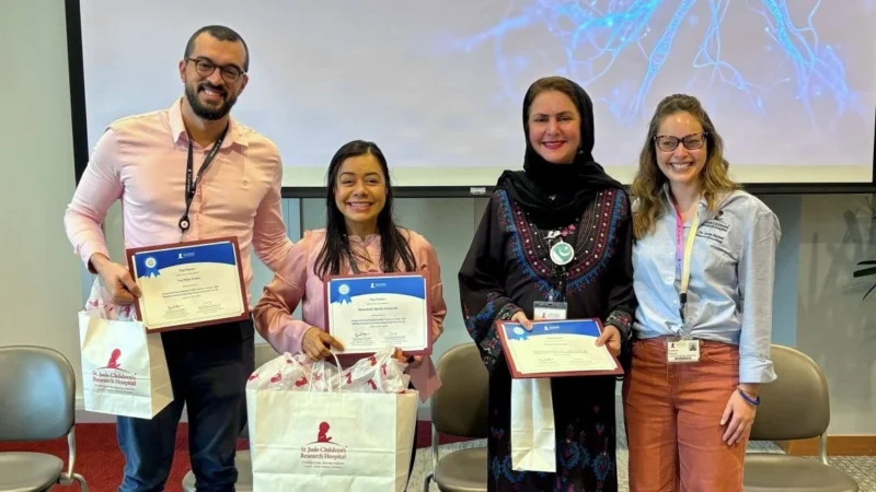 Alma Edith Benito Reséndiz: Had the Privilege of Participating in the Pediatric Neuro-Oncology in LMICs Symposium