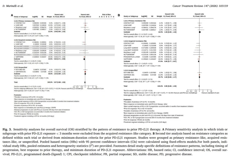 PD-(L)1 Rechallenge