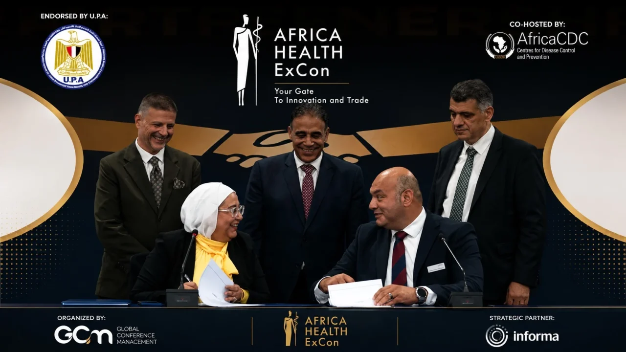 Egyptian Cancer Society Marks Two Strategic Partnership Milestones at Africa Health ExCon 2026