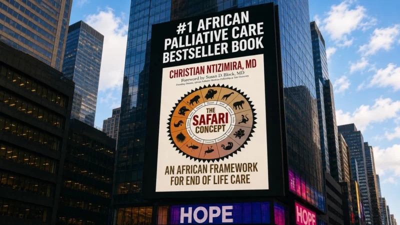 ACREOL Raises Awareness of Palliative Care Through the Safari Concept – UICC